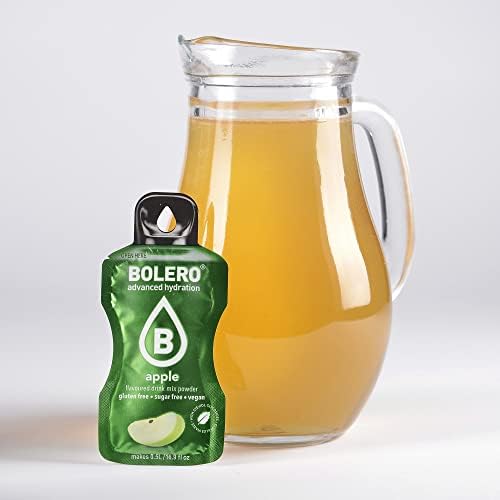 Bolero FLAVORED_DRINK_CONCENTRATE