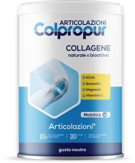 Protein Sa Colpropur Articolazioni 336 G