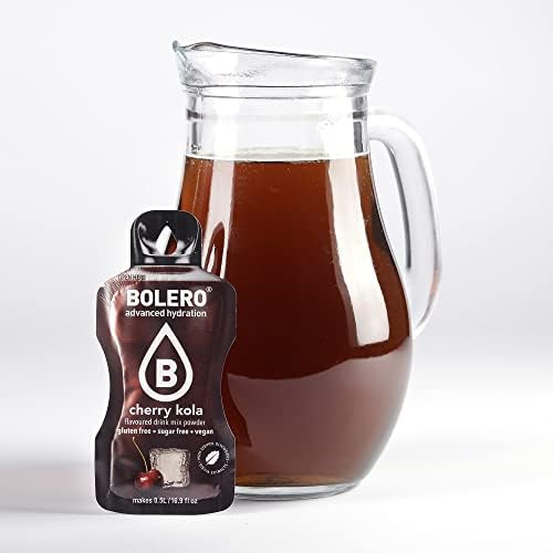 Bolero FLAVORED_DRINK_CONCENTRATE