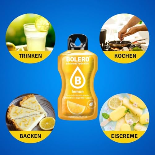 Bolero FLAVORED_DRINK_CONCENTRATE