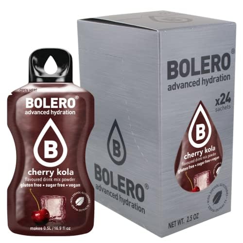 Bolero FLAVORED_DRINK_CONCENTRATE