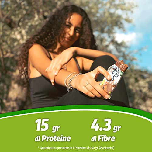 WHY NATURE LOW SUGAR PANCAKE PROTEICO - Pancake Proteici - Preparato Per Pancake Con Farina Di Fiocchi Di Avena - 800 gr