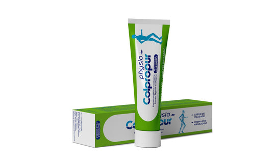 CREMA PER MASSAGGIO 60 ML COLPROPUR