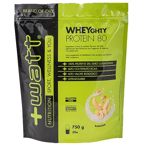 Wheyghty Protein 80