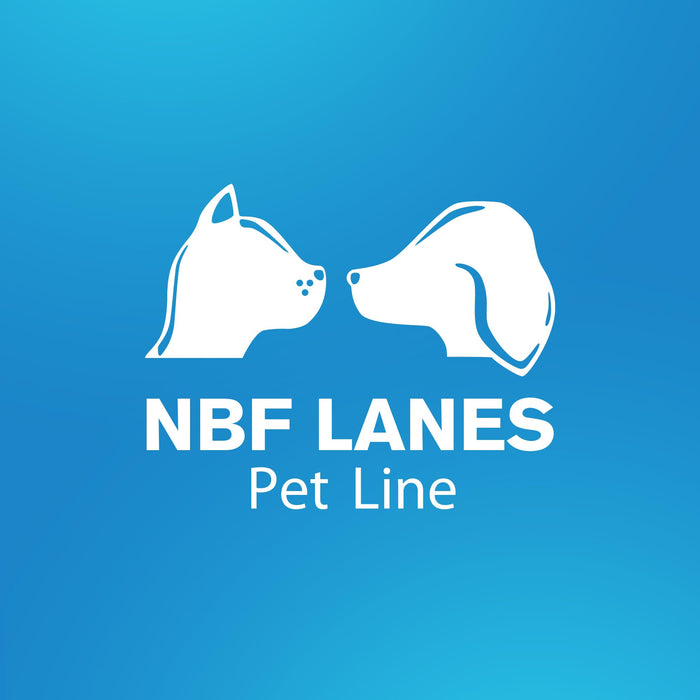 NBF Lanes | Ribes Pet Symbio Cane, Gel Appetibili 30 bustine da 2g, Supporta la Normale Regolarità dell’Asse Cute-Intestino