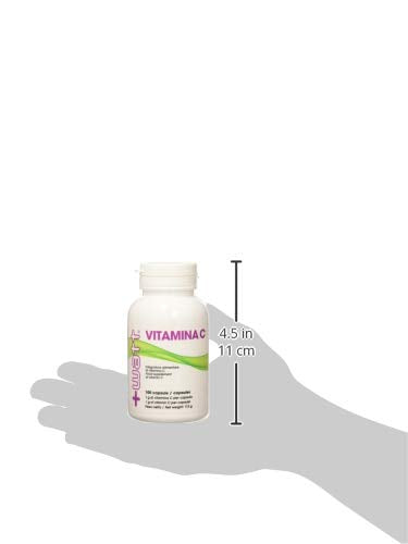 +Watt Vitamina C - Confezione da 100 capsule