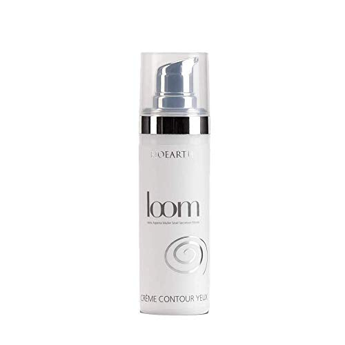 Bioearth International Loom Creme Contorno Occhi alla Bava di Lumaca - 30 ml