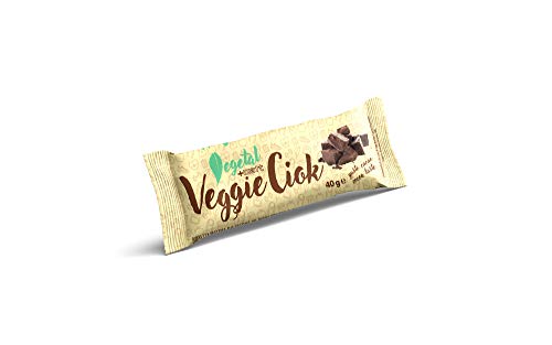 +Watt Veggie Ciok Barrette da 40g Box da 24 pezzi