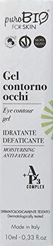 Purobio Gel Contorno Occhi Idratante Defaticante - 10 Ml