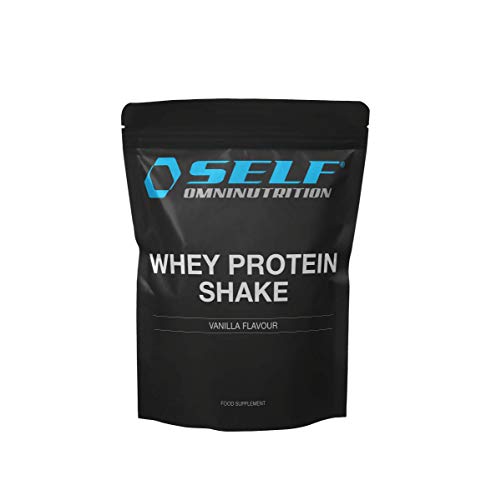 Whey Protein Shake 1kg vaniglia