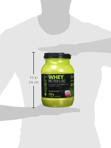 Watt Whey Protein 90c, Fragola - 750 g