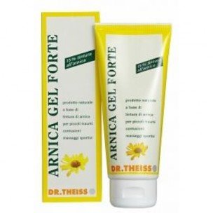 Arnica Gel Forte - 100 ml