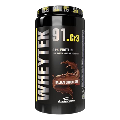 Whey Tek 91 - Cioccolato