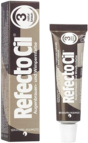 Refectocil Cream Hair Tint Brown - 5 Oz