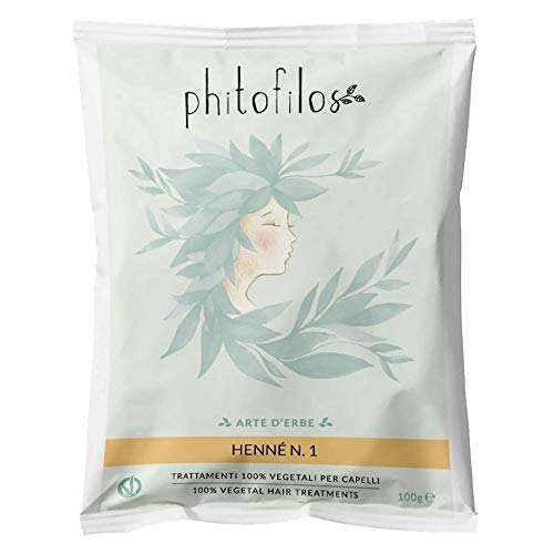 Phitofilos Ecobio Hennàˆ N.1 - 100 Gr