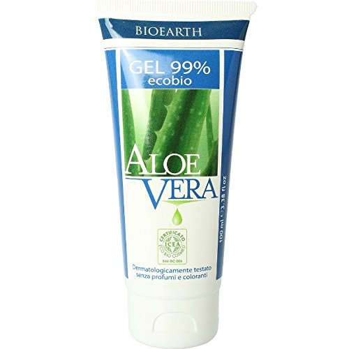 Bioearth International 19872 Aloevera Succo Puro Gel