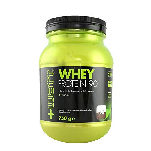 WHEY PROTEIN 90 CREMA VAN 750G