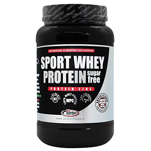 PRO NUTRITION SPORT WHEY PROTEIN 908 GR Doppio Cioccolato