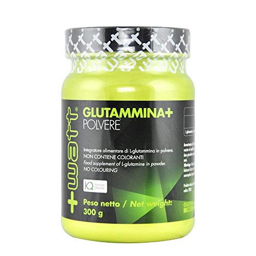 +Watt Glutammina+ Polvere - 300 g