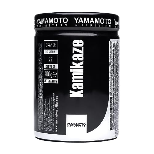 YAMAMOTO NUTRITION Kamikaze