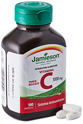 Vitamina C 1000 Timed Release