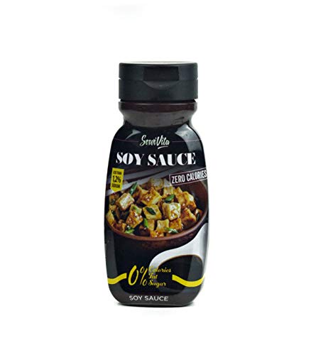 Salsa 0% Soja 320 Ml
