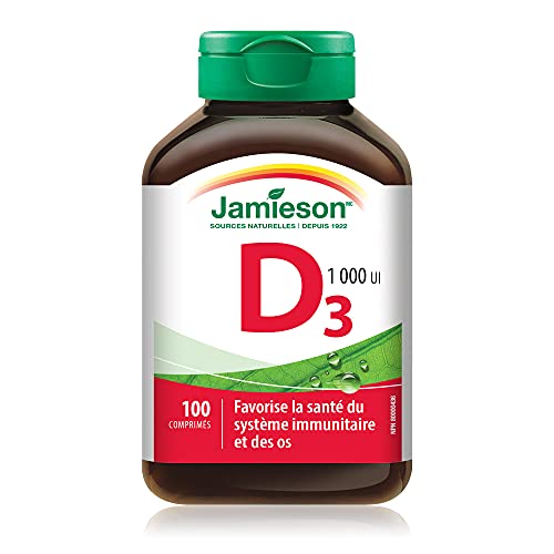 Vitamina D3 1000 Ui