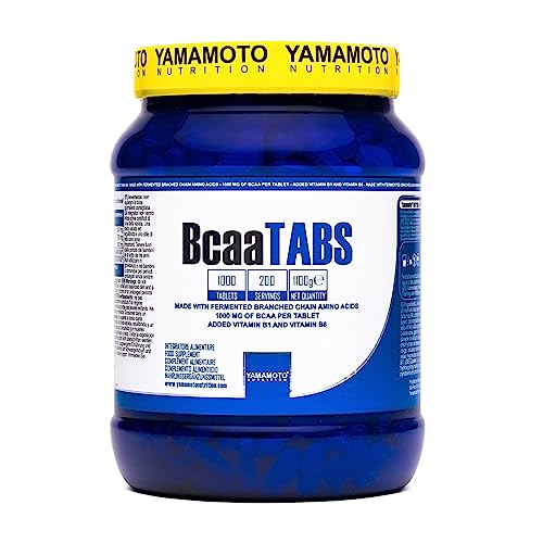 YAMAMOTO NUTRITION BCAA 8:1:1