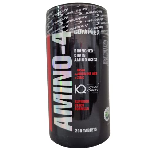 Anderson 8776 Amino-4 Complex 200 Cpr - 270 G