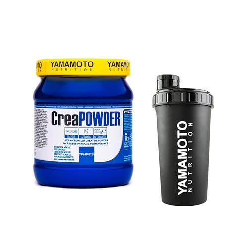 YAMAMOTO NUTRITION Creatine