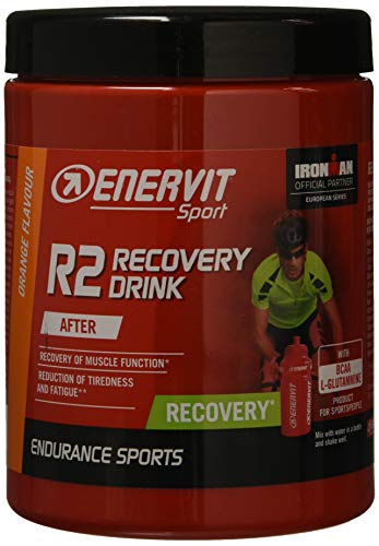 Enervit - Prodotto energetico R2 Sport, 400 g