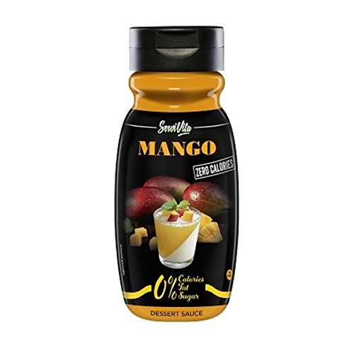 Salsa Mango 320ml