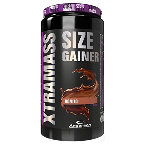 XTRAMASS Size Gainer - Gainer (BONITO, 1100 G)