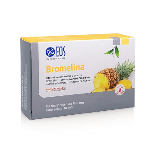 EOS Bromelina 30 compresse