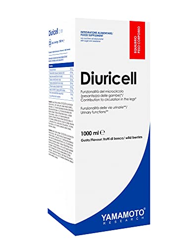 Yamamoto Research Diuricell - 1000 ml