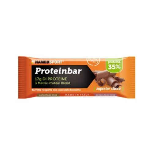 PROTEINBAR SUPERIOR - Cioccolato