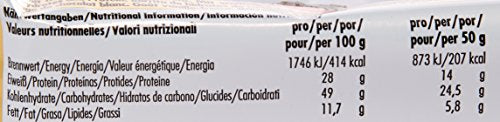 Weider 60% Proteine Bar, Vaniglia-Caramello