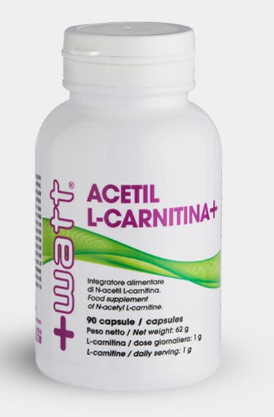 +WATT ACETIL L-CARNITINA+ 90 CPS