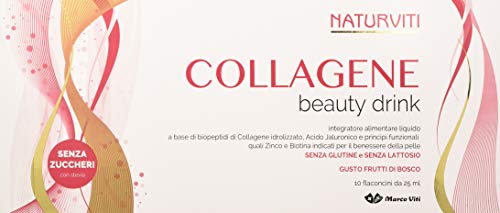 Collagene Beauty Drink Integratore - 250 ml