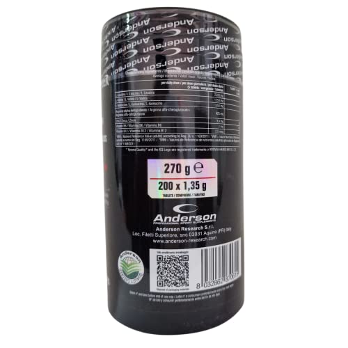 Anderson 8776 Amino-4 Complex 200 Cpr - 270 G