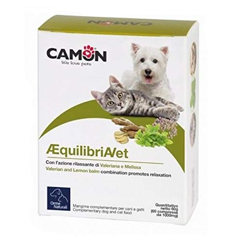 Camon Equilibria-Vet 1Gr Integratori