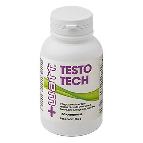 +WATT - TESTO TECH - 150cpr