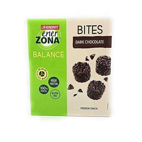 EnerZona Bites Balance - Dark Chocolate