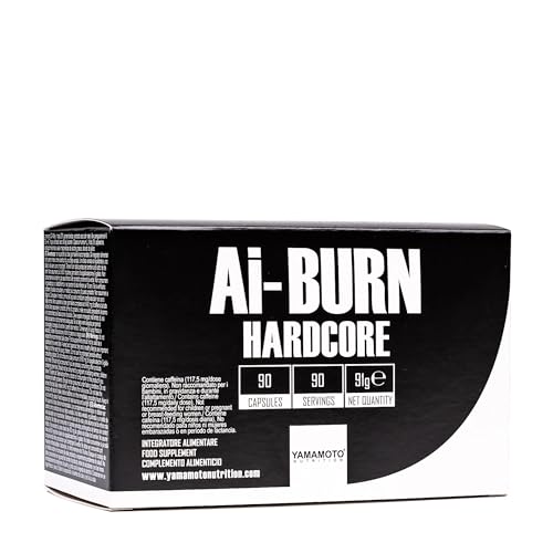 YAMAMOTO NUTRITION, Ai-Burn