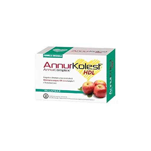 AnnurKolest HDL 60 Capsule