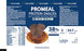 Volchem Promeal Protein Snacks 38 - Nocciola - 600 g