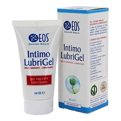 Eos spa Intimo Lubrigel - gel idratante e lubrificante - 50 ml