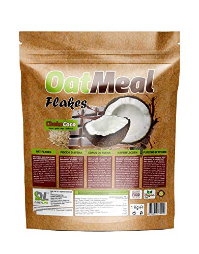 Chocococo Oatmeal Flakes - 1 Kg