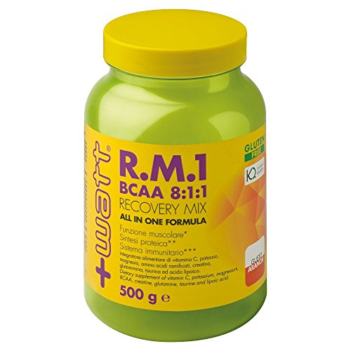 Watt R.M. BCAA 8:1:1 - 500 g