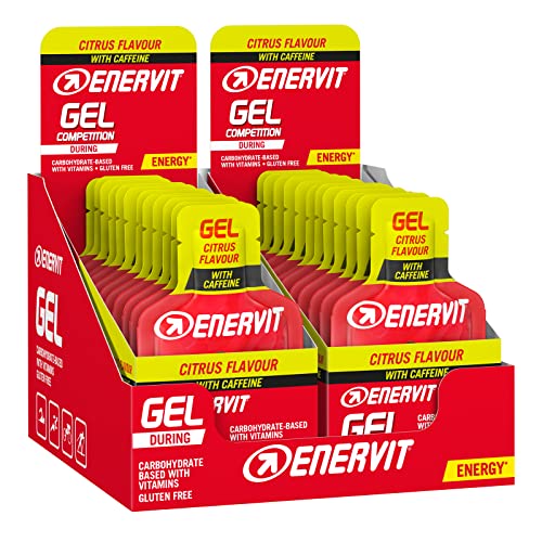 Enervit, Gel Competition con Caffeina